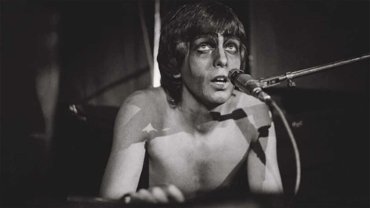 Peter Gabriel with Genesis 