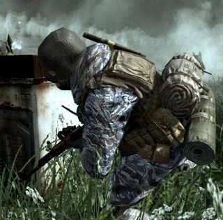 Call of Duty 4 marks the return of the original Call of Duty development team Infinity Ward.