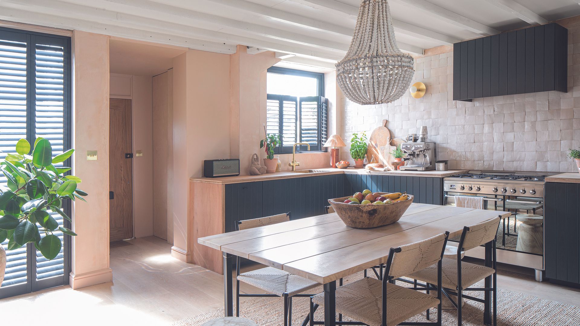 Everything you need to know about painting over new plaster Ideal Home