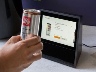 Scan things and order them