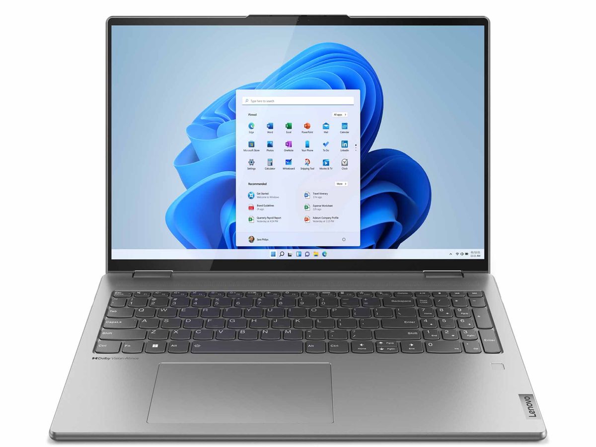 Lenovo Yoga 7i 16 (Gen 7)