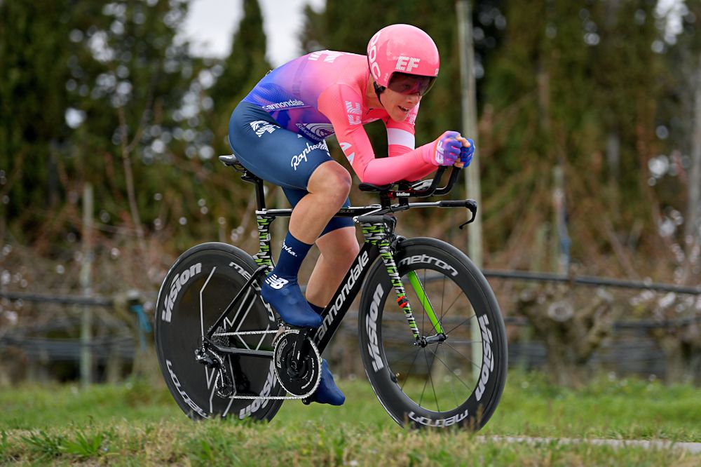 Lawson Craddock (EF Education First)