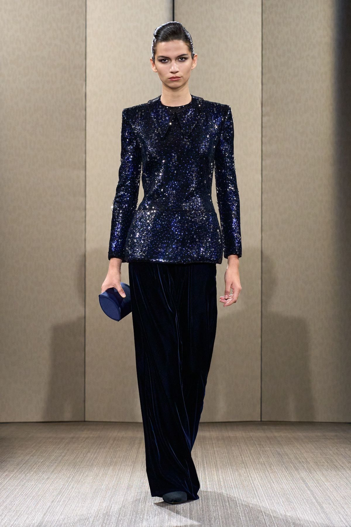 Giorgio Armani Prive A/W 2026 runway show