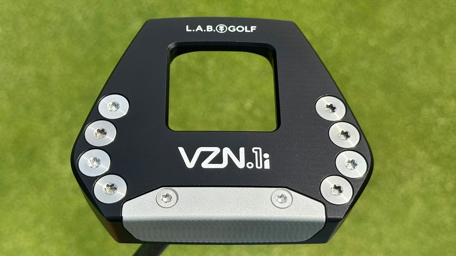 L.A.B. Golf VZN.1i Putter Review | Golf Monthly