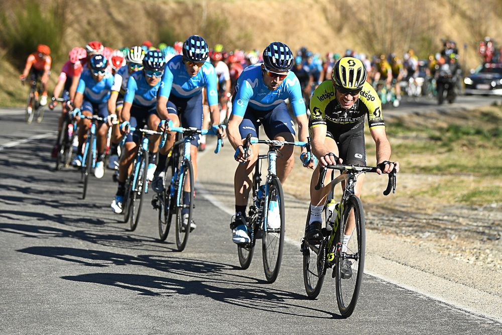 Michael Albasini