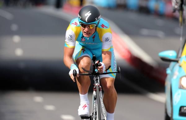 Alexandre Vinokourov (Astana).