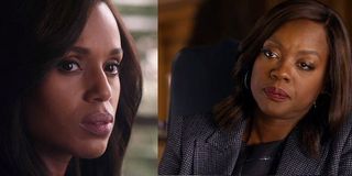 Olivia Annalise Kerry Washington Viola Davis Scandal How To Get Away With Murder ABC