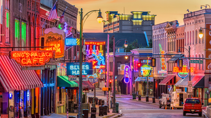 Beale Street, Memphis