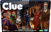 Hasbro's Clue