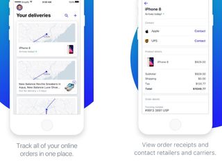 Arrive (iOS)