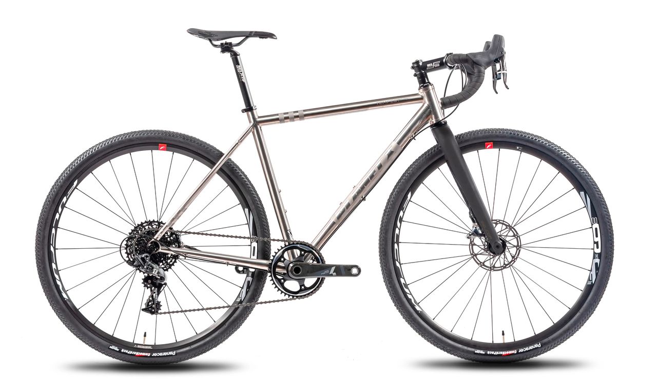 Planet X gravel bike