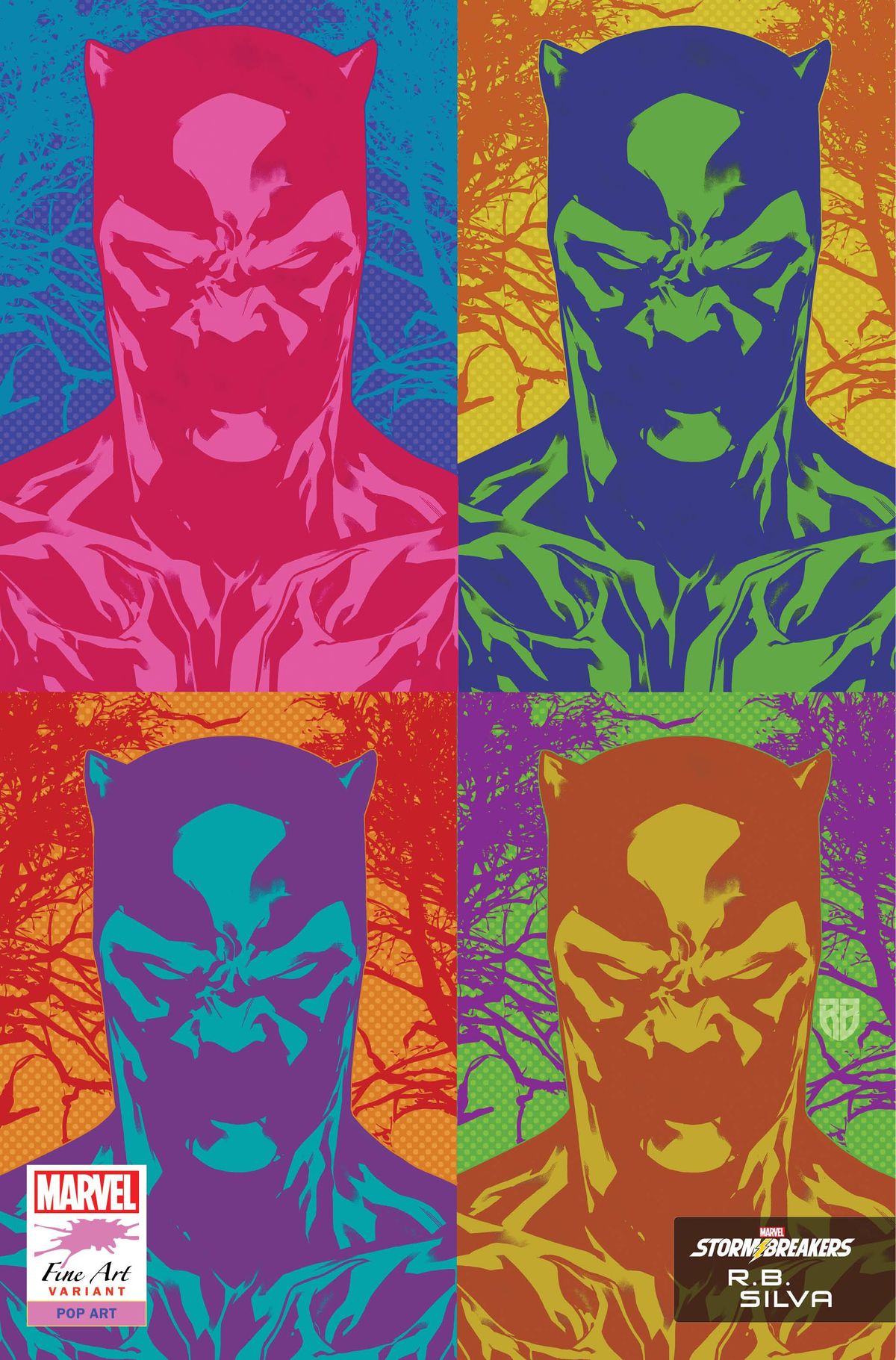 Black Panther #25
