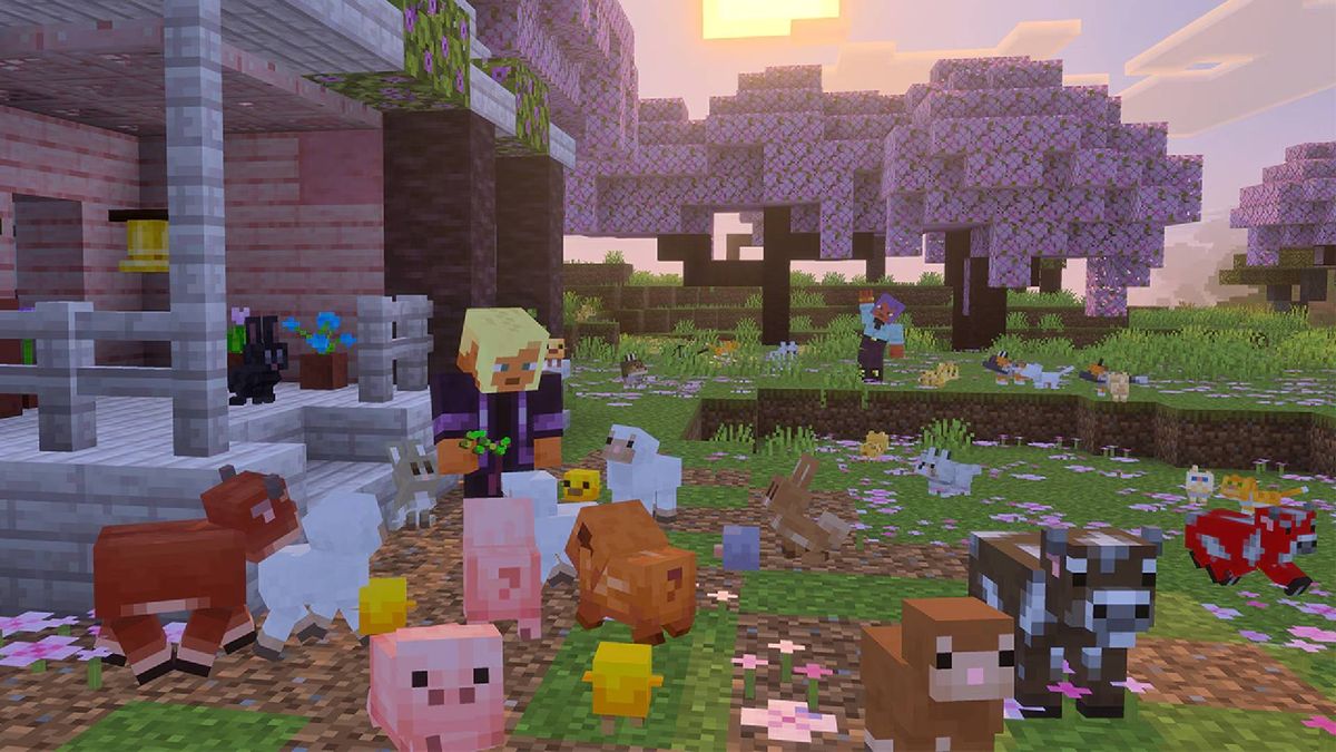 Minecraft's baby mob drop: Everything you need to know about the first update for 2026