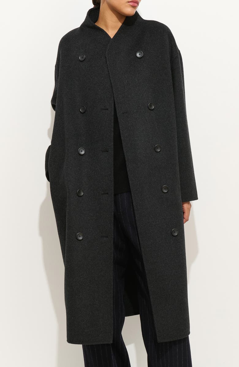 Sophia Wool Blend Coat