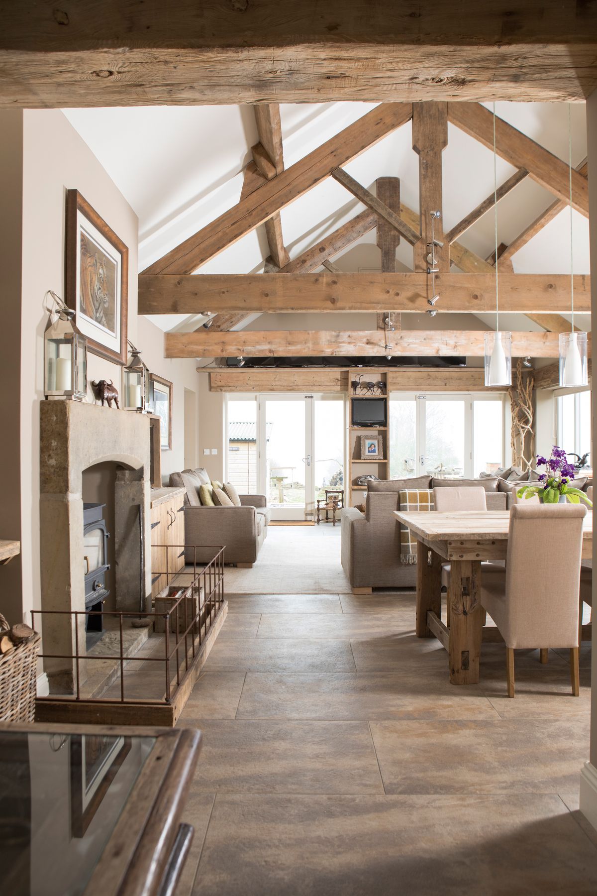 17 Oak Frame Extension Ideas — Great Designs for a New Space | Homebuilding