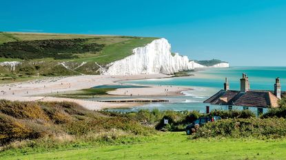 Seven Sisters cliffs