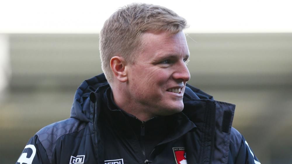 Howe Hails Bournemouth's 'tremendous Character' | FourFourTwo