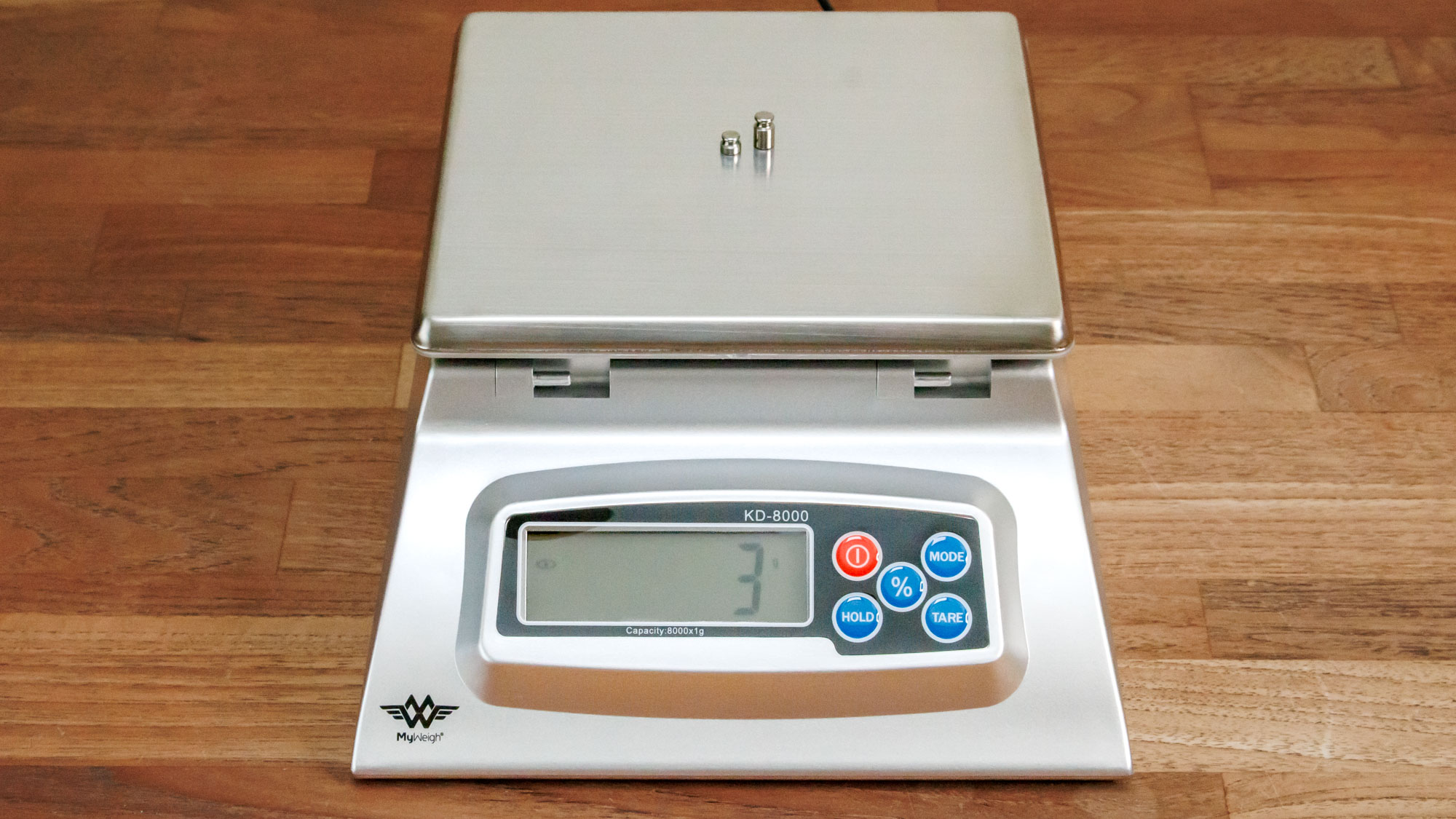 My Weigh Kitchen Scale