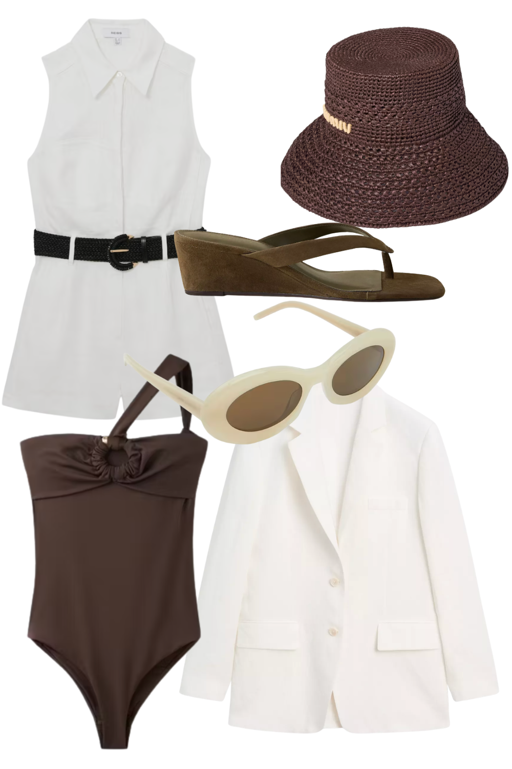 honeymoon holiday packing list: Italian vineyard