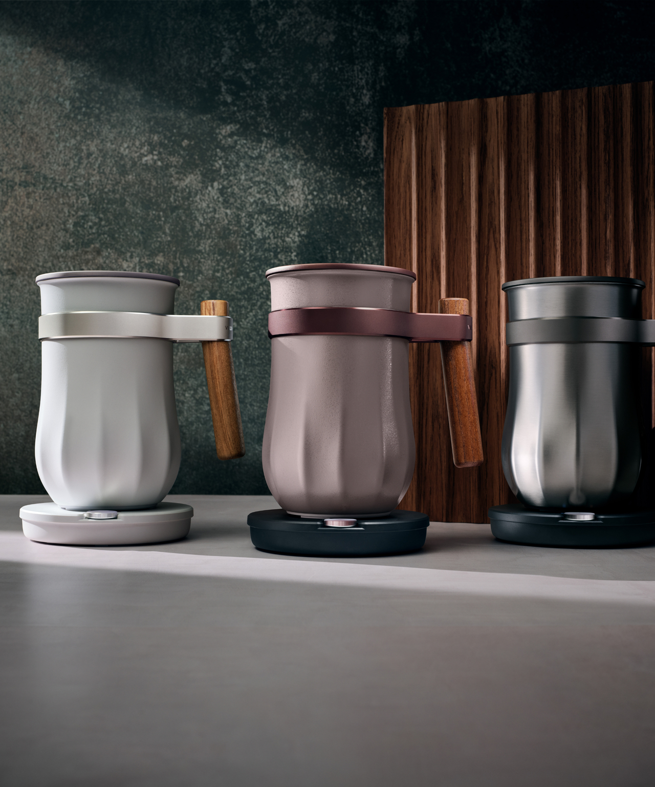 A trio of All-New Velvetisers from Hotel Chocolat