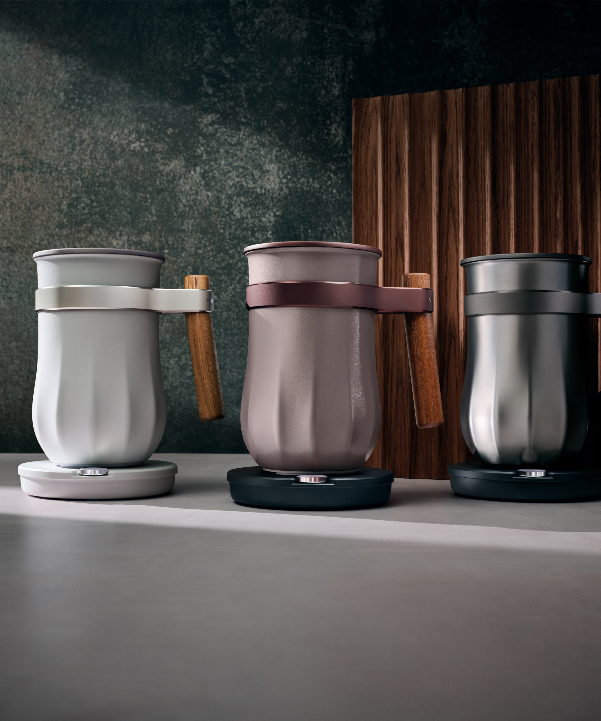A trio of All-New Velvetisers from Hotel Chocolat