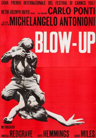 Blowup movie 1966