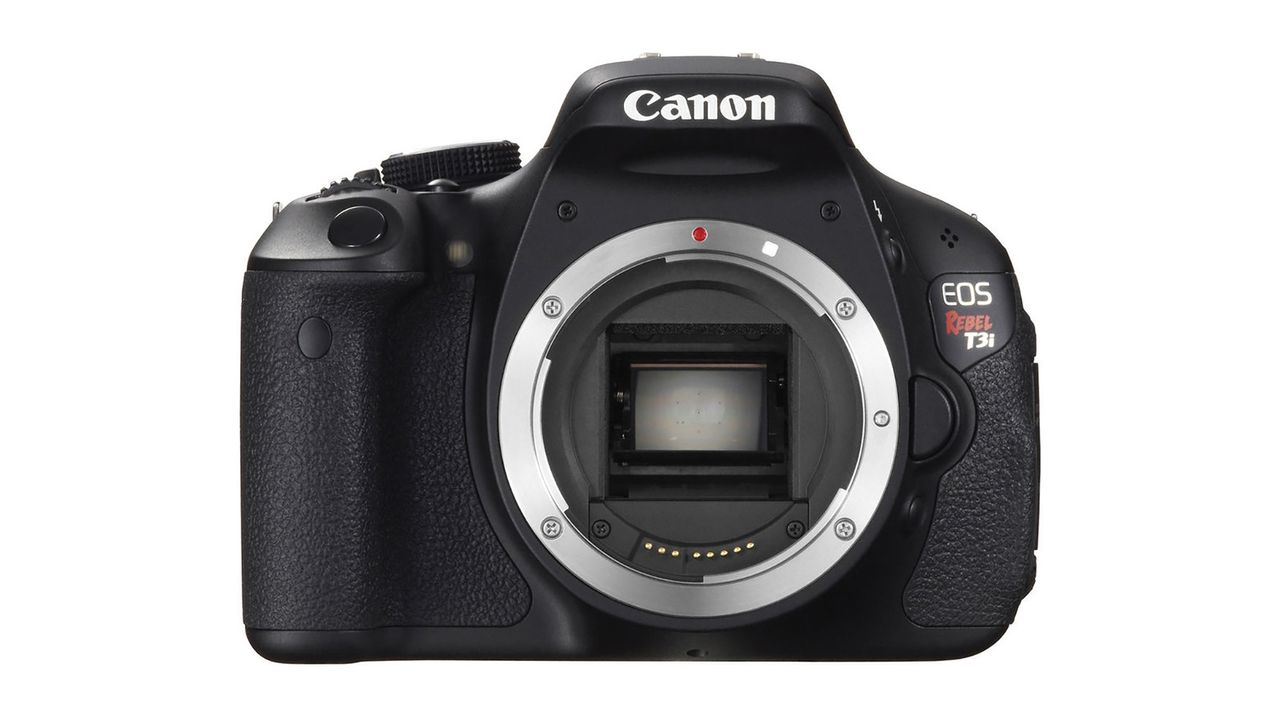 Canon EOS Rebel T3i