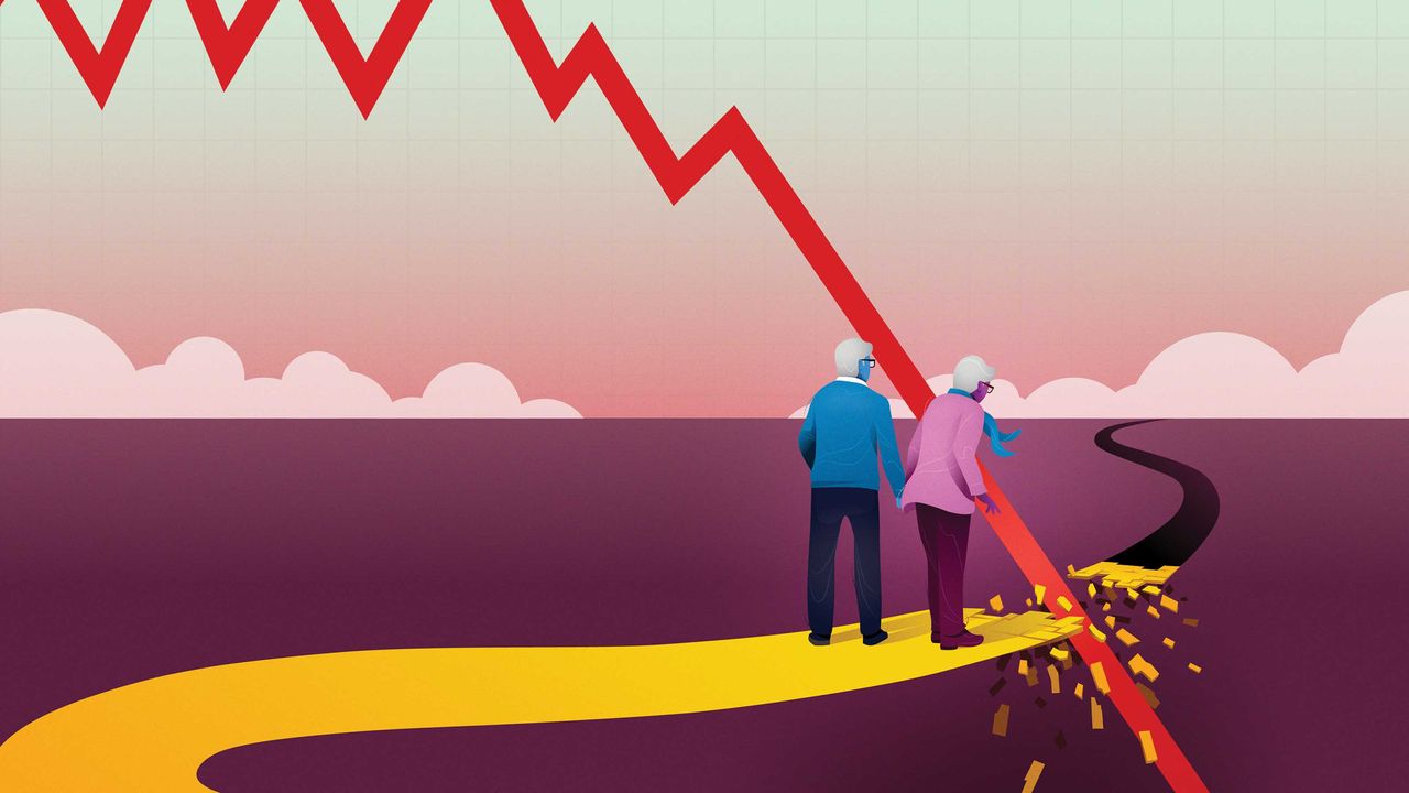 Don’t Let A Stock Market Decline Ruin Your Retirement | Kiplinger