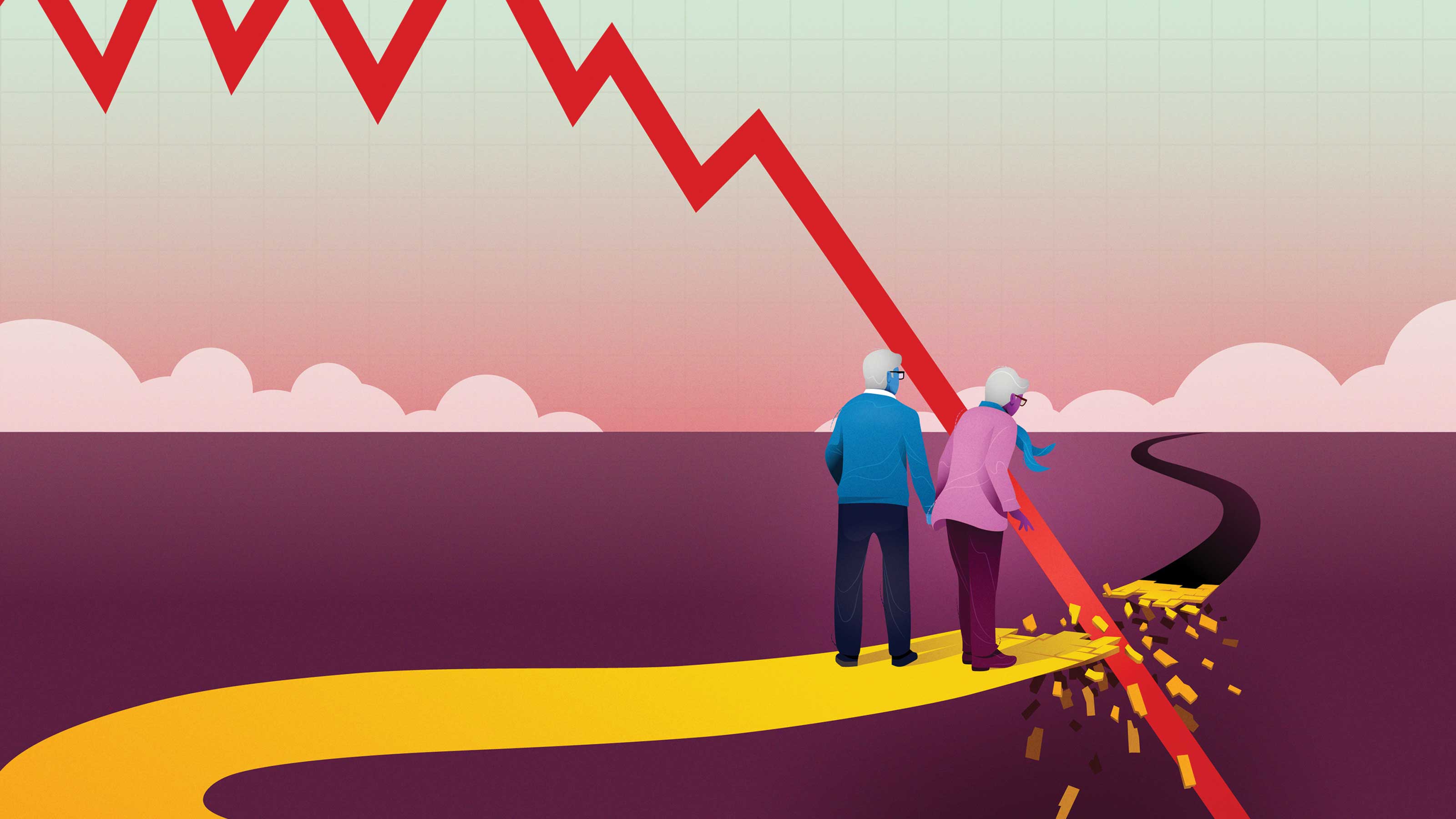 Don T Let A Stock Market Decline Ruin Your Retirement Kiplinger