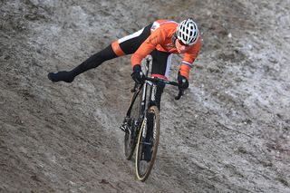 Cyclo-cross Worlds course dubbed 'nutty' after pre-ride - Gallery