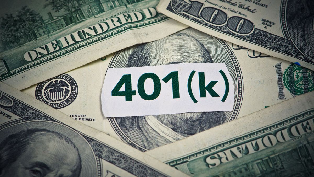 401(k) Hardship Withdrawals Rise | The Week