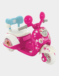 Barbie 6V Battery Operated Trike - with lights and sounds - WAS