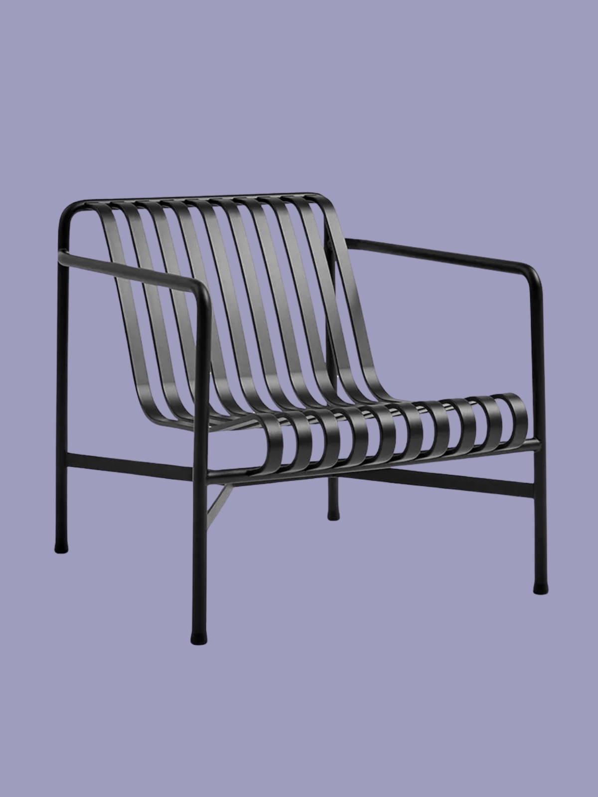 HAY, Palissade Lounge Chair Low