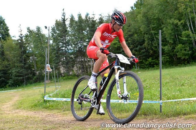 Reto Indergand (BMC Mountainbike Racing Team)