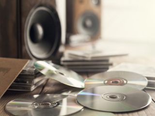 Music CDs