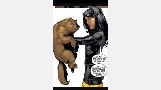 All Marvel Wolverines: Jonathan