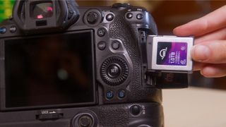 OWC could double the speed of your workflow with its latest CF Express card