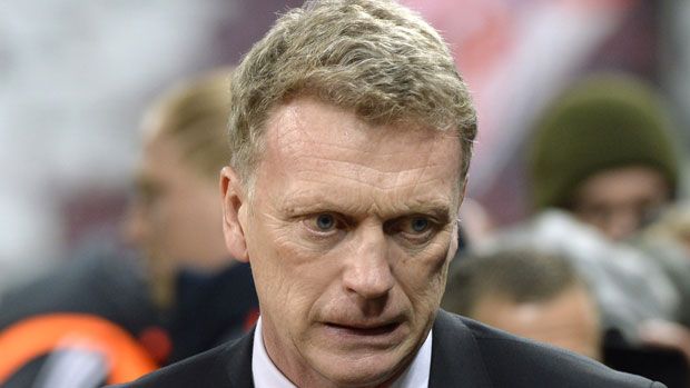 Former Manchester United manager David Moyes