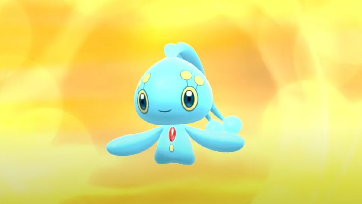 How to get Mew, Jirachi, and Manaphy in Pokémon Brilliant Diamond and