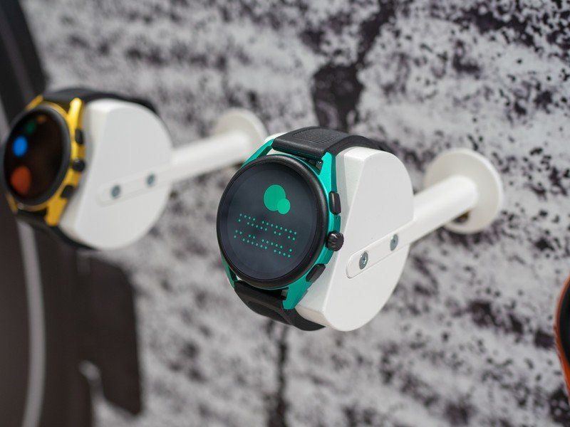 Fossil Group Gen 5 smartwatches