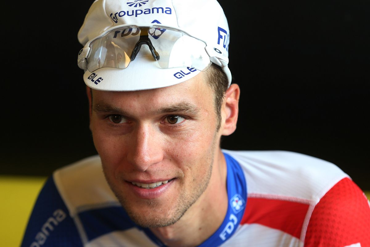 Georg Preidler (Groupama-FDJ)