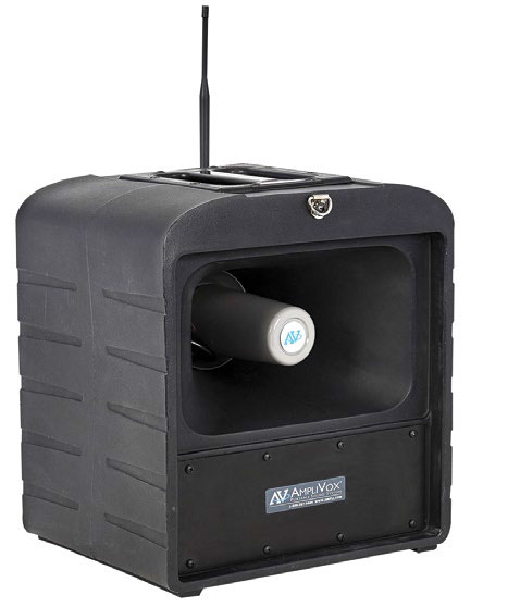 Amplivox Sound Systems, Amplivox Mega Hailer Portable PA System