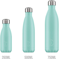 Chilly&#39;s Bottle 260ml – was £15.00, now £10.00 (save £5.00)