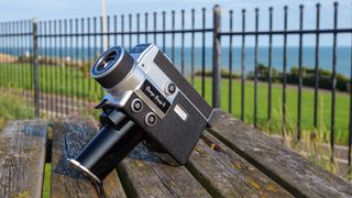 Camp Snap CS-8 video camera