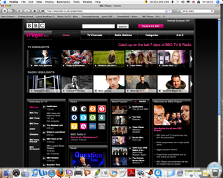 The BBC launches the new iPlayer (VIDEO)