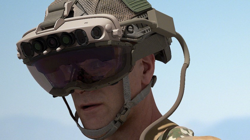 Palmer Luckey says he wants to ‘turn warfighters into technomancers’ as Anduril takes over production of the US Army’s IVAS AR headset from Microsoft