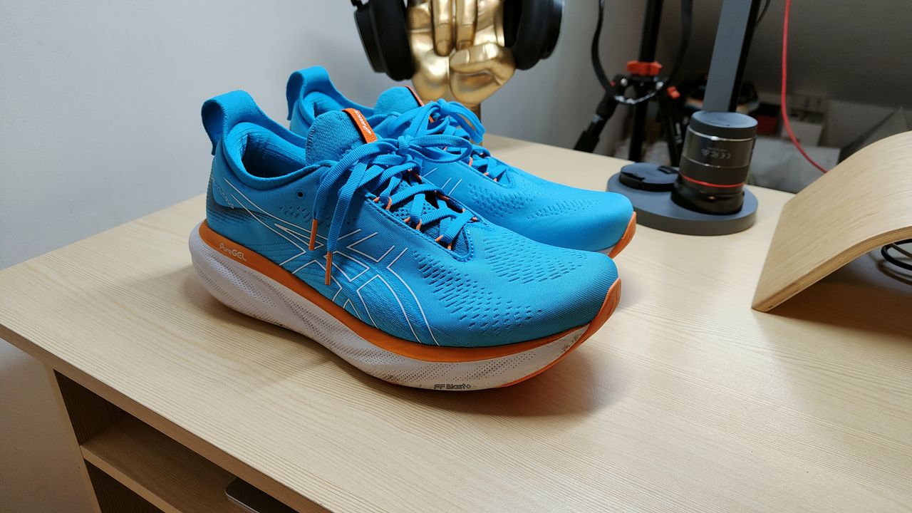 Asics Gel-Nimbus 25 review