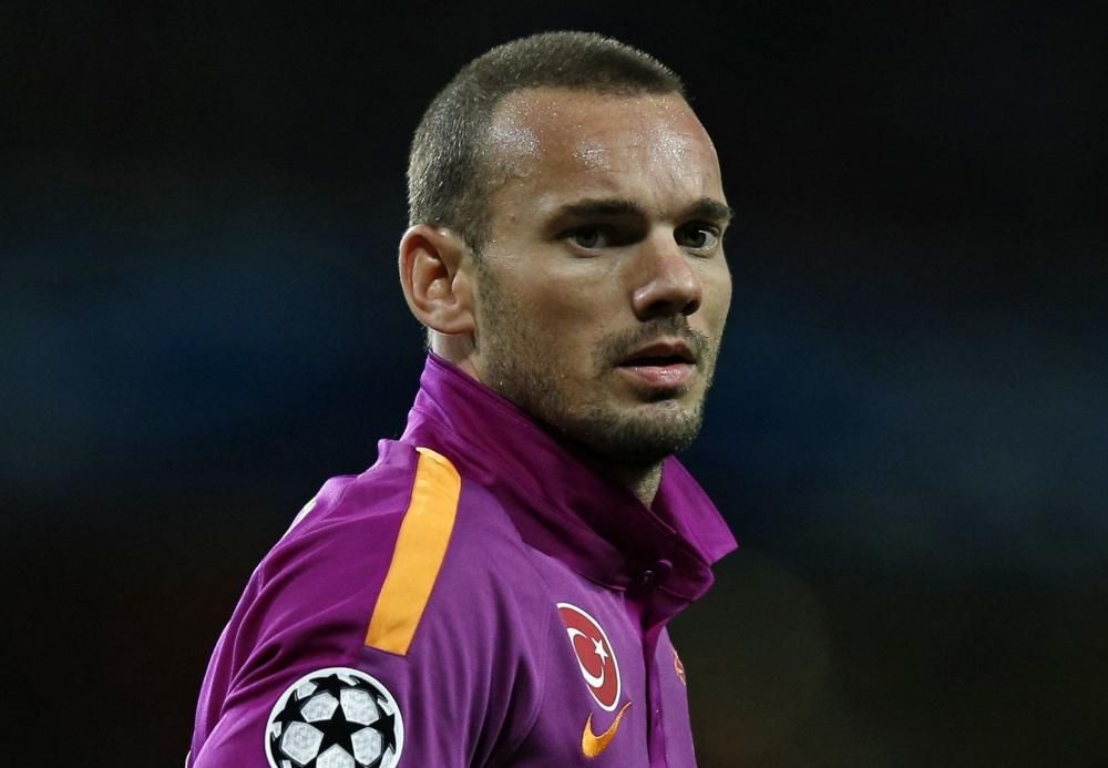 Sneijder claims he's owed wages by Galatasaray | FourFourTwo