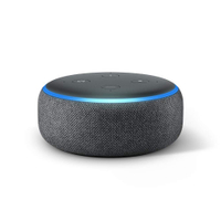 Echo Dot (3rd Gen) Smart Speaker: $47.98
