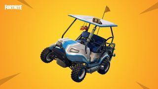 Fortnite season 5 vehicle all terrain kart atk